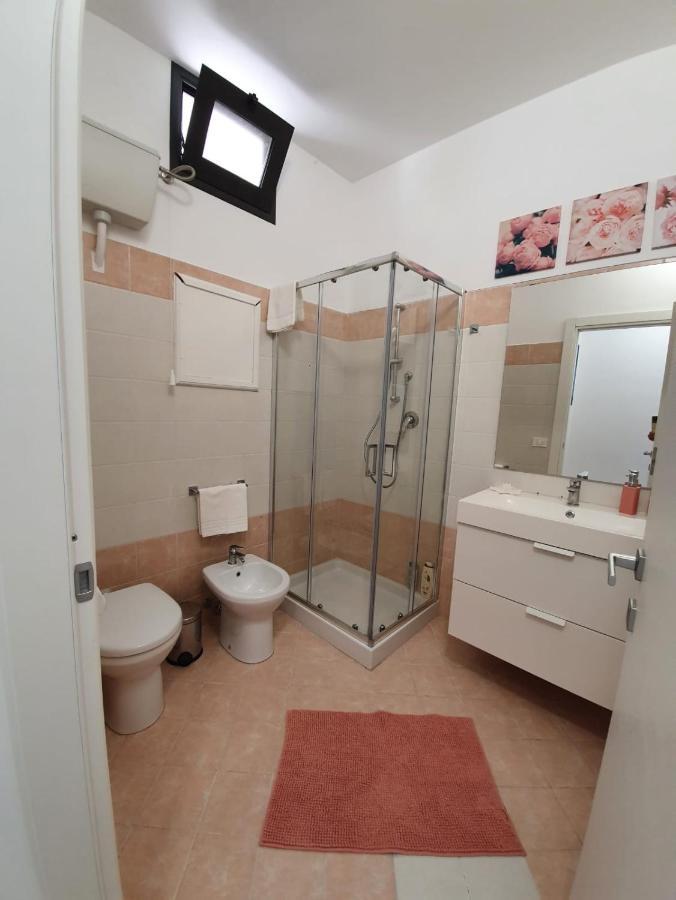 Magilu Case Con Jacuzzi Castellammare del Golfo Eksteriør billede